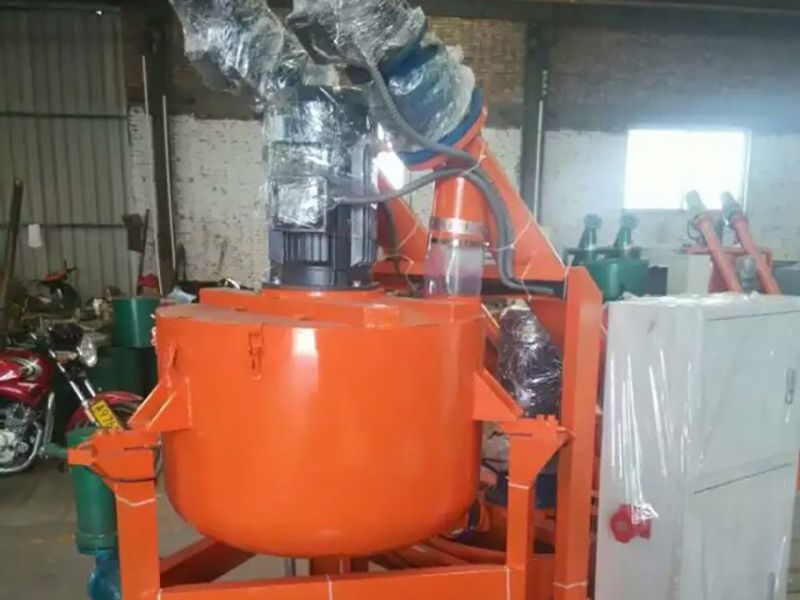智能高速攪拌 機操作步驟