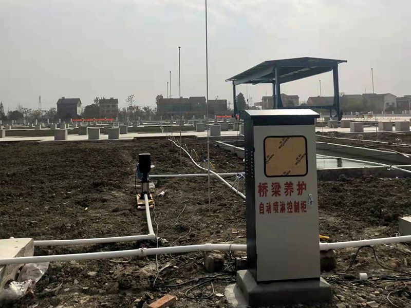 自動噴淋控制柜