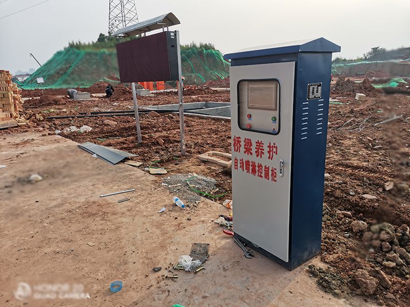 自動噴淋控制柜