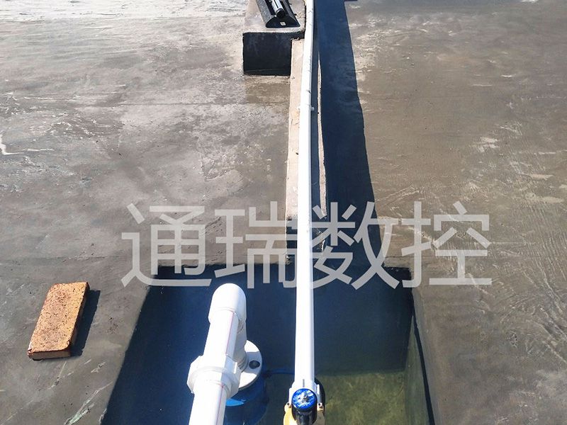 通瑞數控服務南沿江高鐵