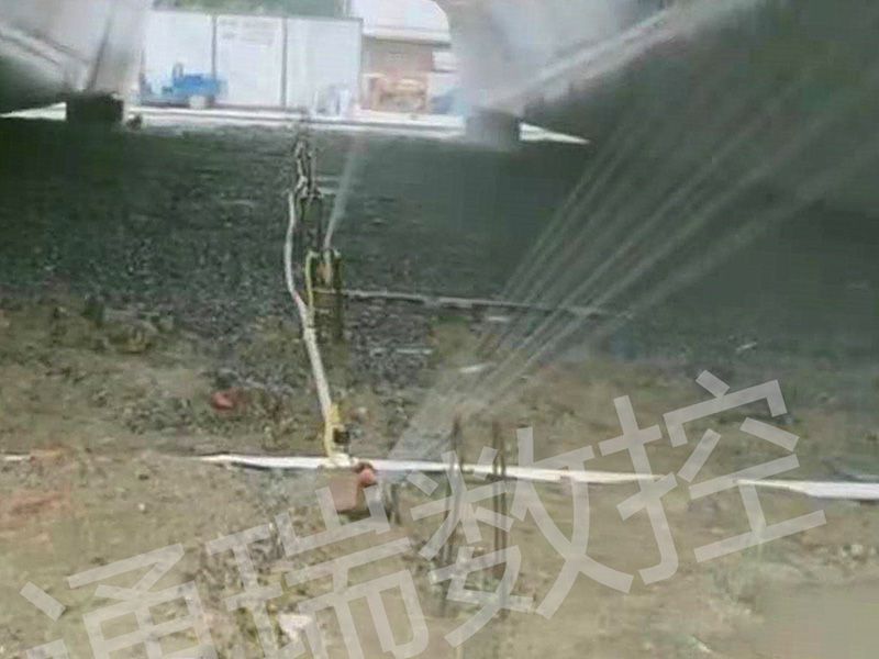 通瑞數控服務富陽12局湖杭鐵路