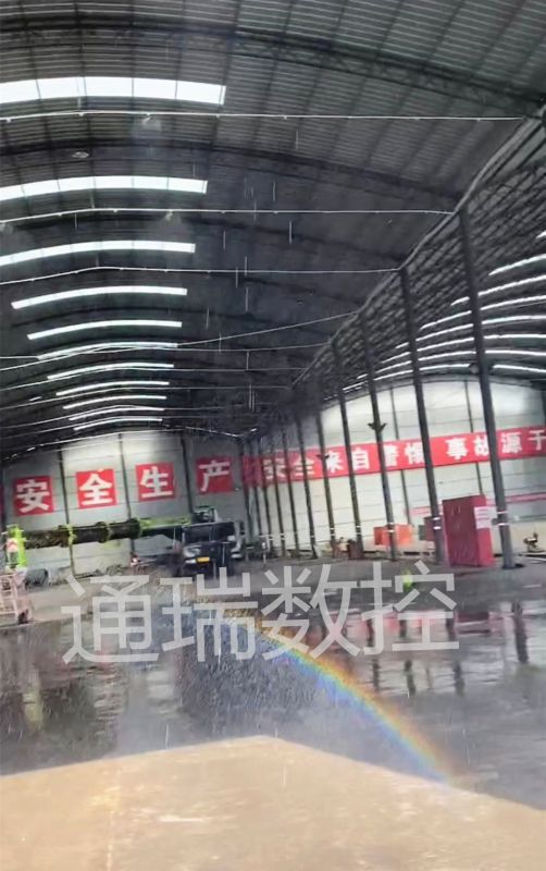 通瑞數控服務-淄博快速路