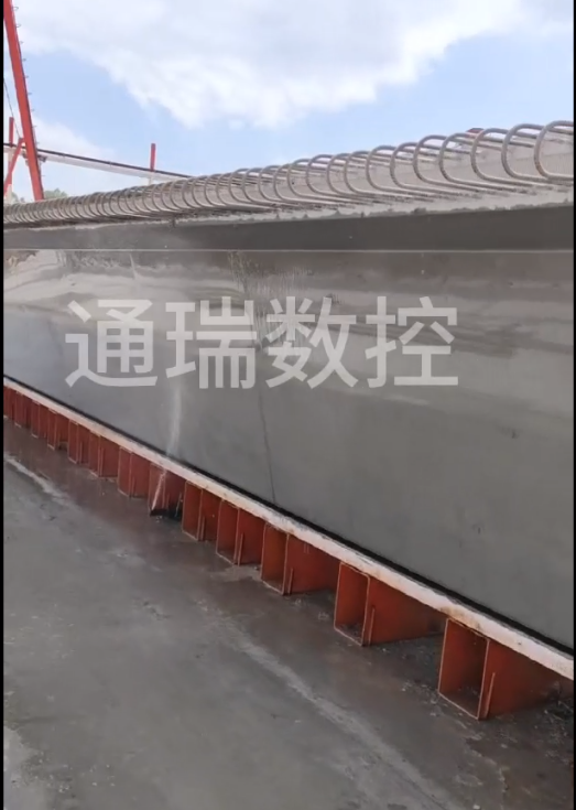 通瑞數控服務-清花高速三標