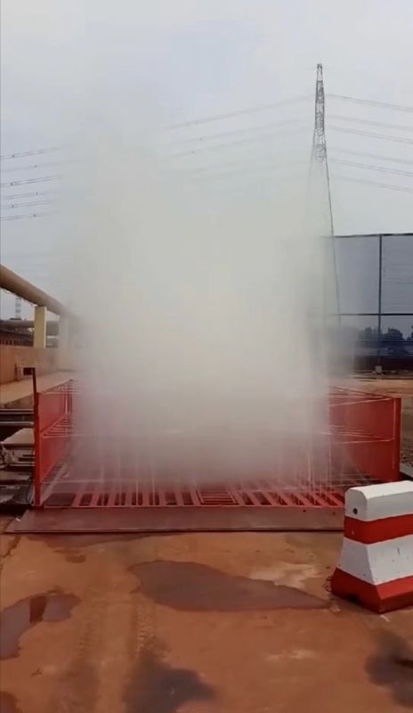 智能洗車機