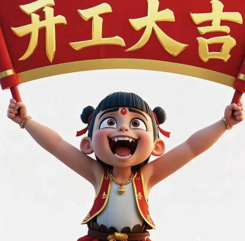 河南通瑞數控技術有限公司開工大吉